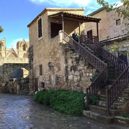 Nyaraló Arsinoe Famaguszta