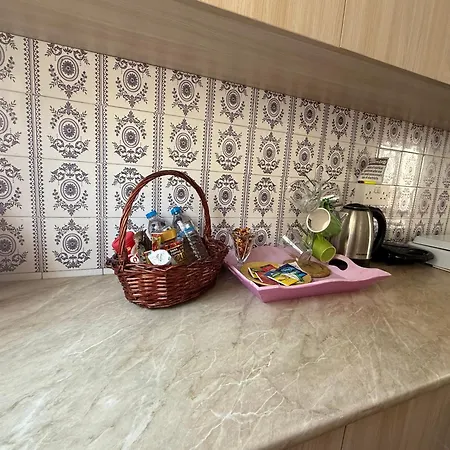 Arsinoe Nyaraló Famaguszta