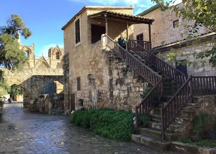 別荘 Arsinoe ファマグスタ