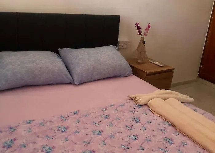 別荘 Arsinoe ファマグスタ