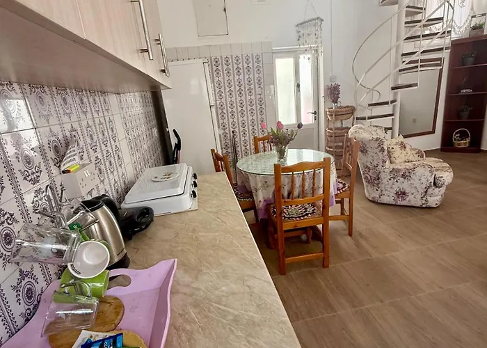 Arsinoe Prázdninový dům *