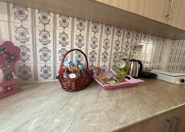 Arsinoe Prázdninový dům Famagusta (Northern Cyprus)