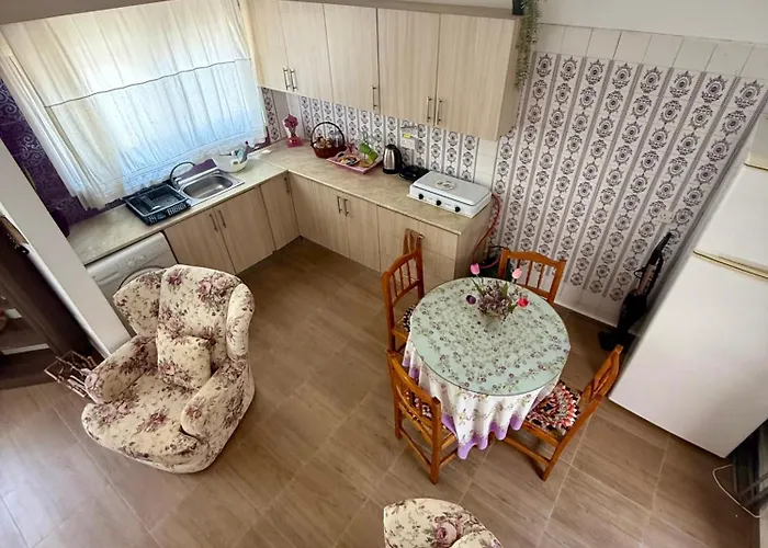 別荘 Arsinoe ファマグスタ